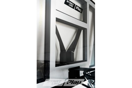 Баскетбольная стойка SLP Standart 020
